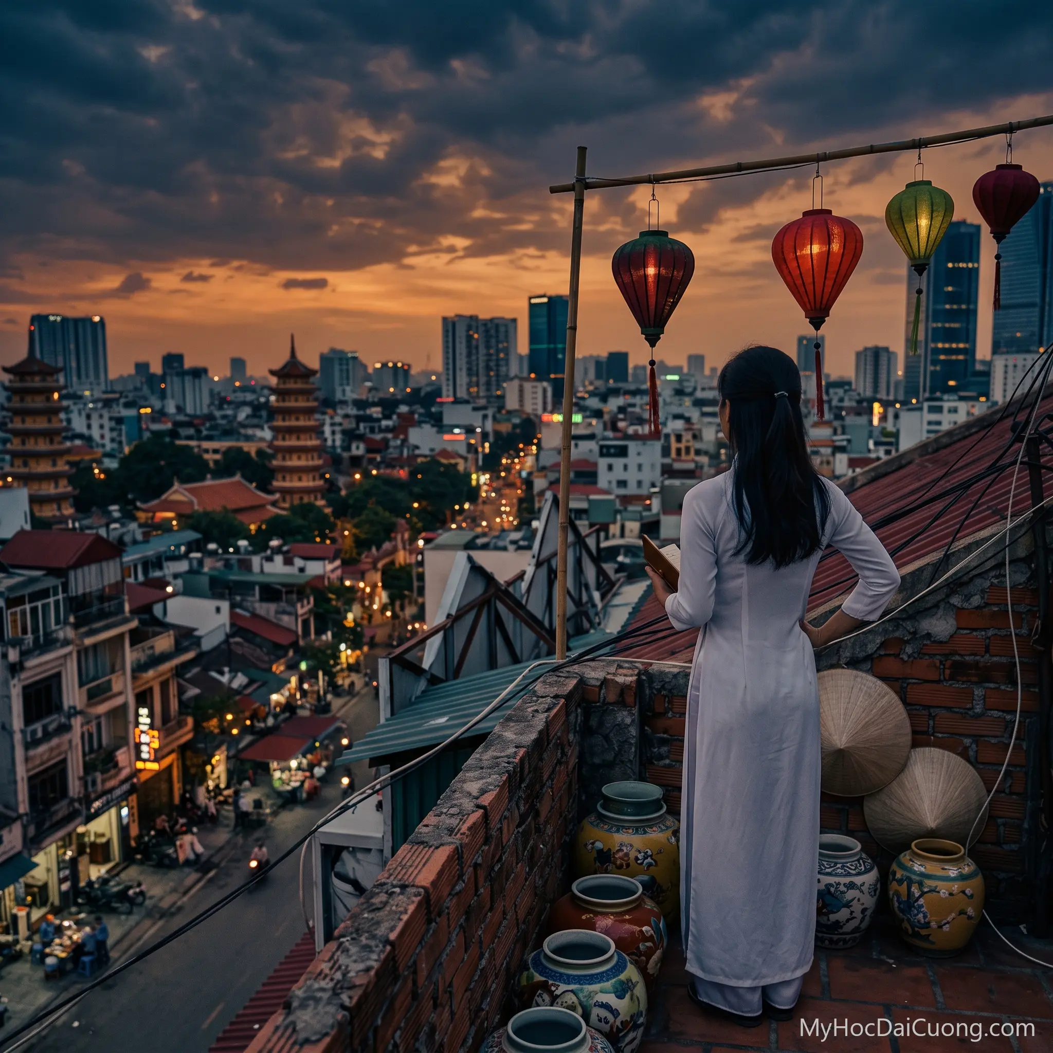 Bản lĩnh của người trẻ trên không gian mạng và trách nhiệm giữ gìn bản sắc văn hóa