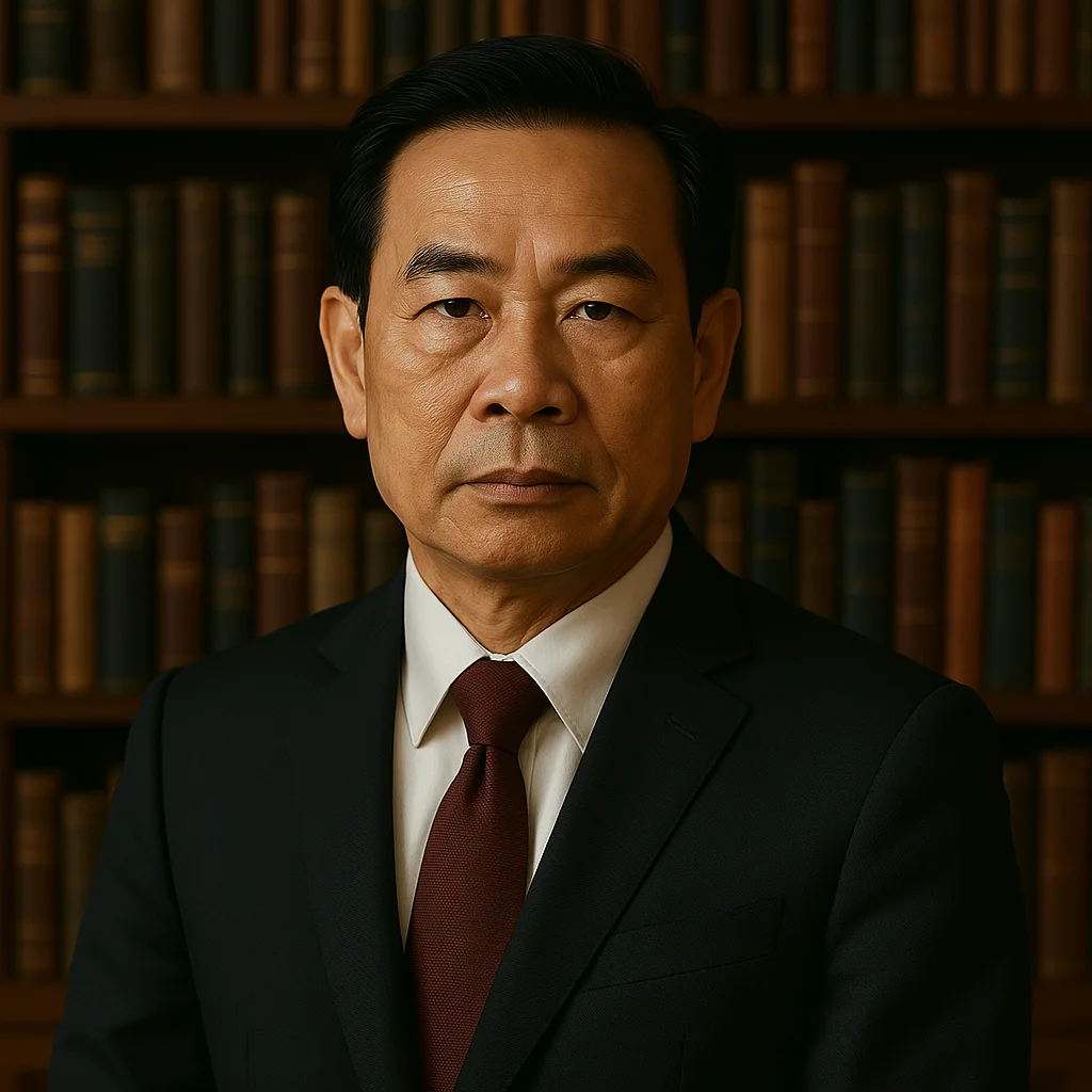 TS. Trần Vĩnh An